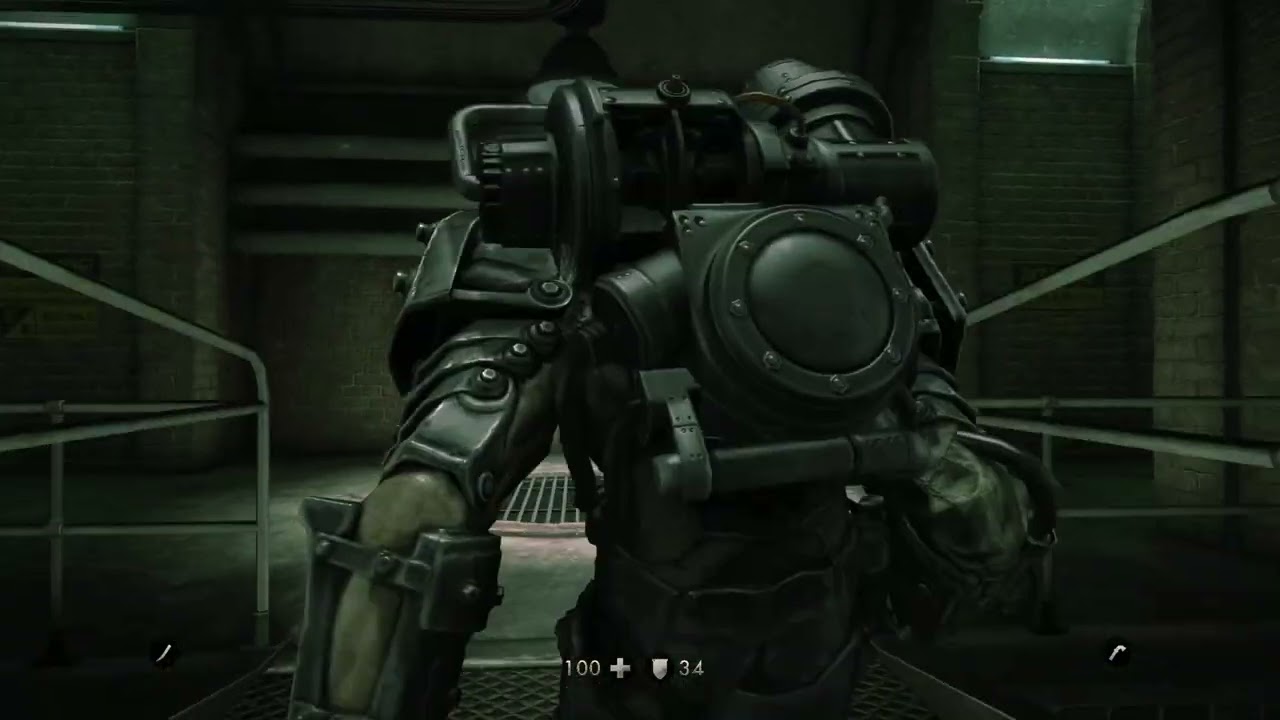 LP -   WOLFENSTEIN ep.2