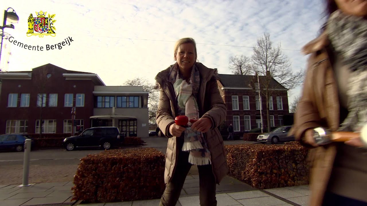 Gemeente Bergeijk afscheid Driek van de Vondervoort