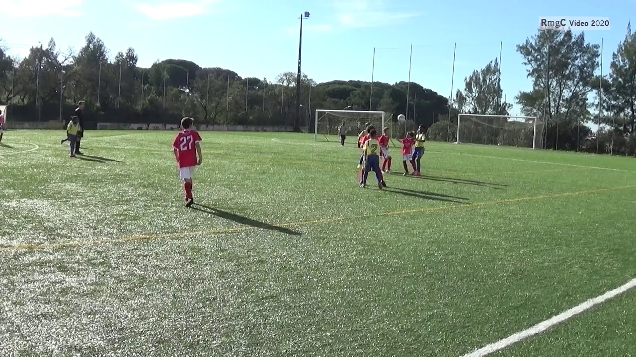 14.ª JOR. | U.R. Mercês x C.F. 