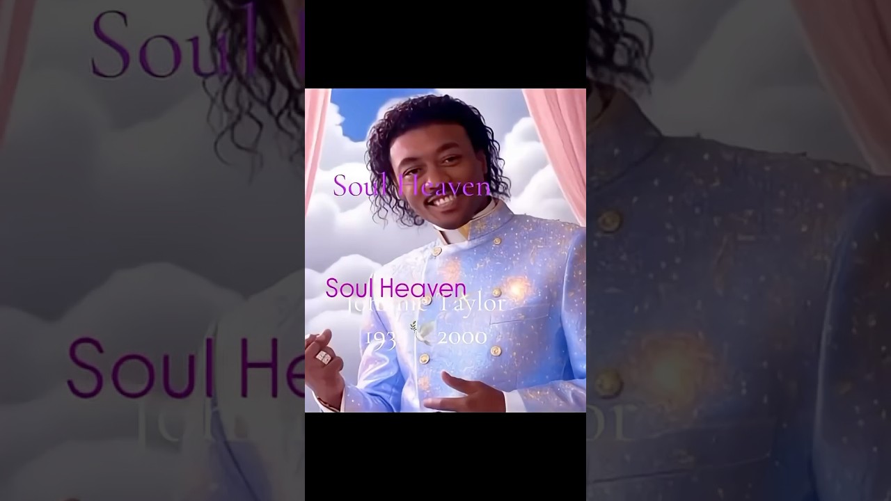 #soulheaven #soul #classicsoul #johnnietaylor #whitneyhoustonlive #samcooke #aaliyah #lisalopes