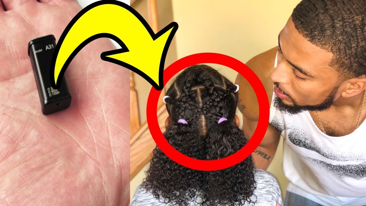 Dad Puts Recording Device In Her Hair, Catches Teacher In The Act | Wabs Stories