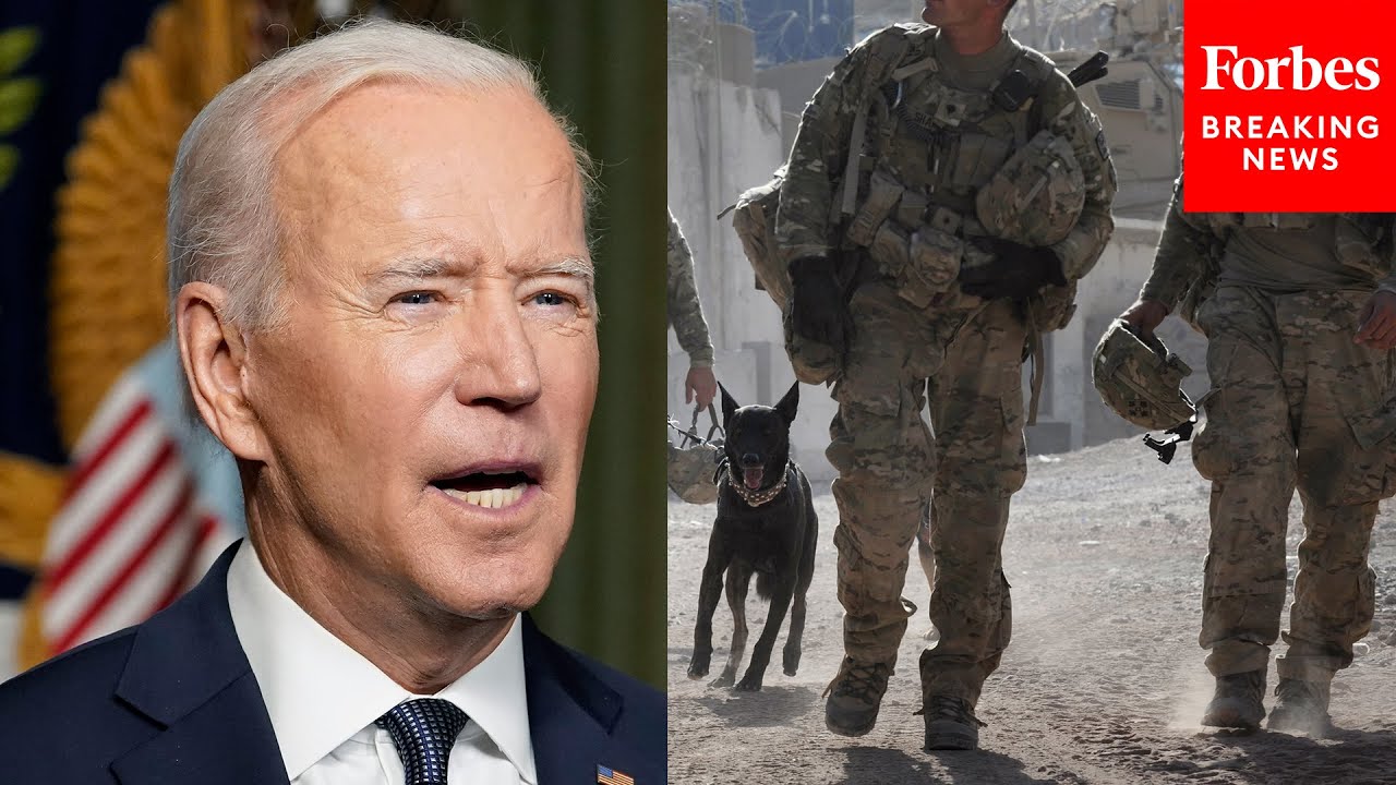 GOP Sen Says The Party Will Press Military Leaders On Whether Biden Admin Is Lying About Afghanistan