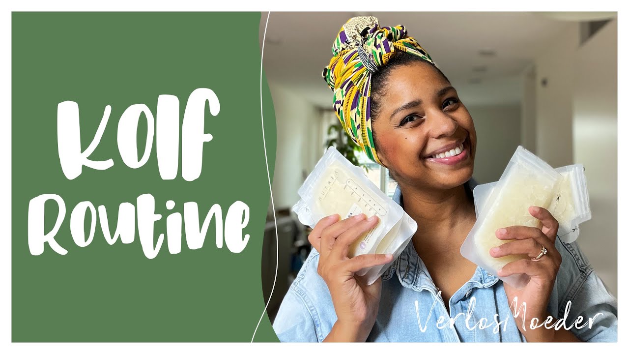 Morning routine newborn | Fulltime Kolven | 2 weken postpartum | Babykamer reveal | Overproductie