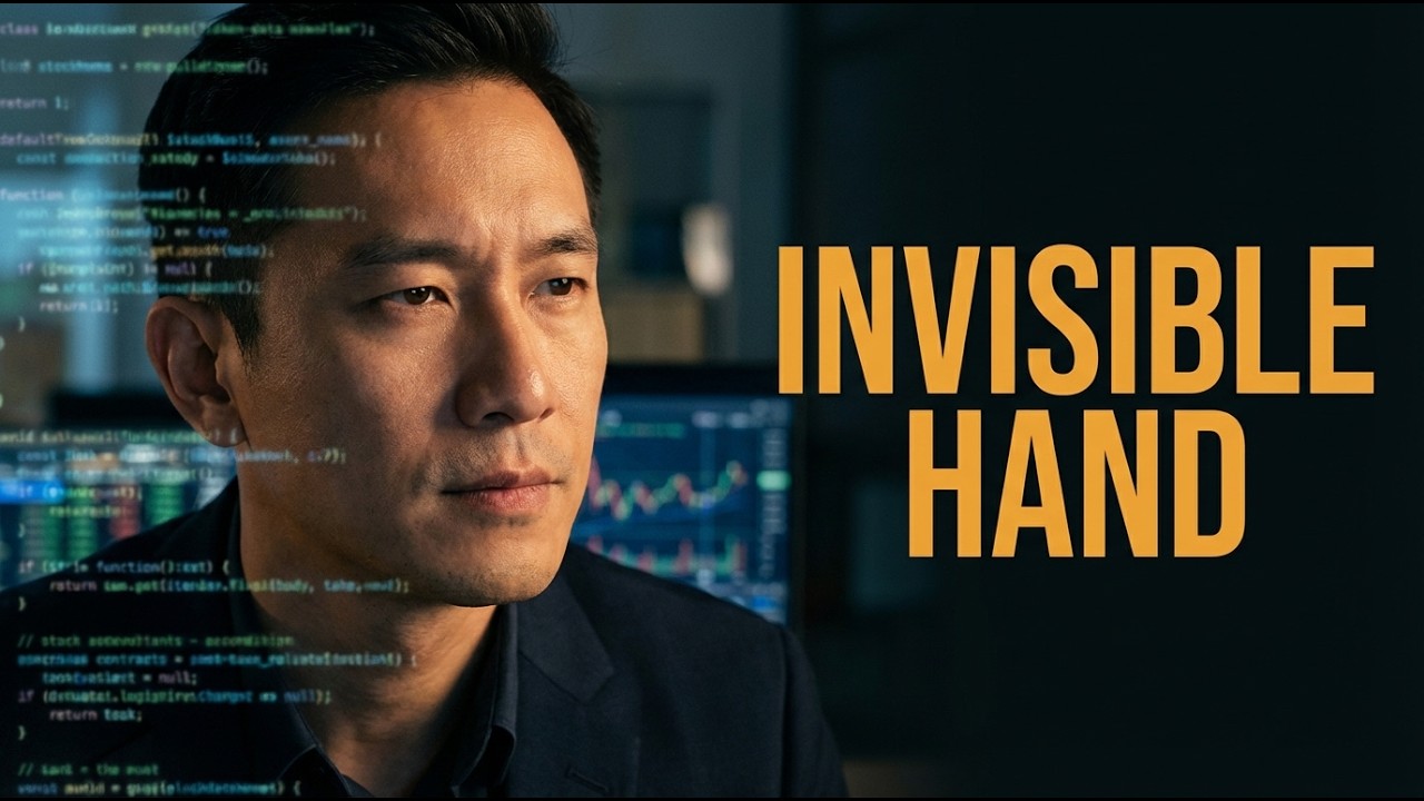 How a Hidden Algorithm Ruled the Market