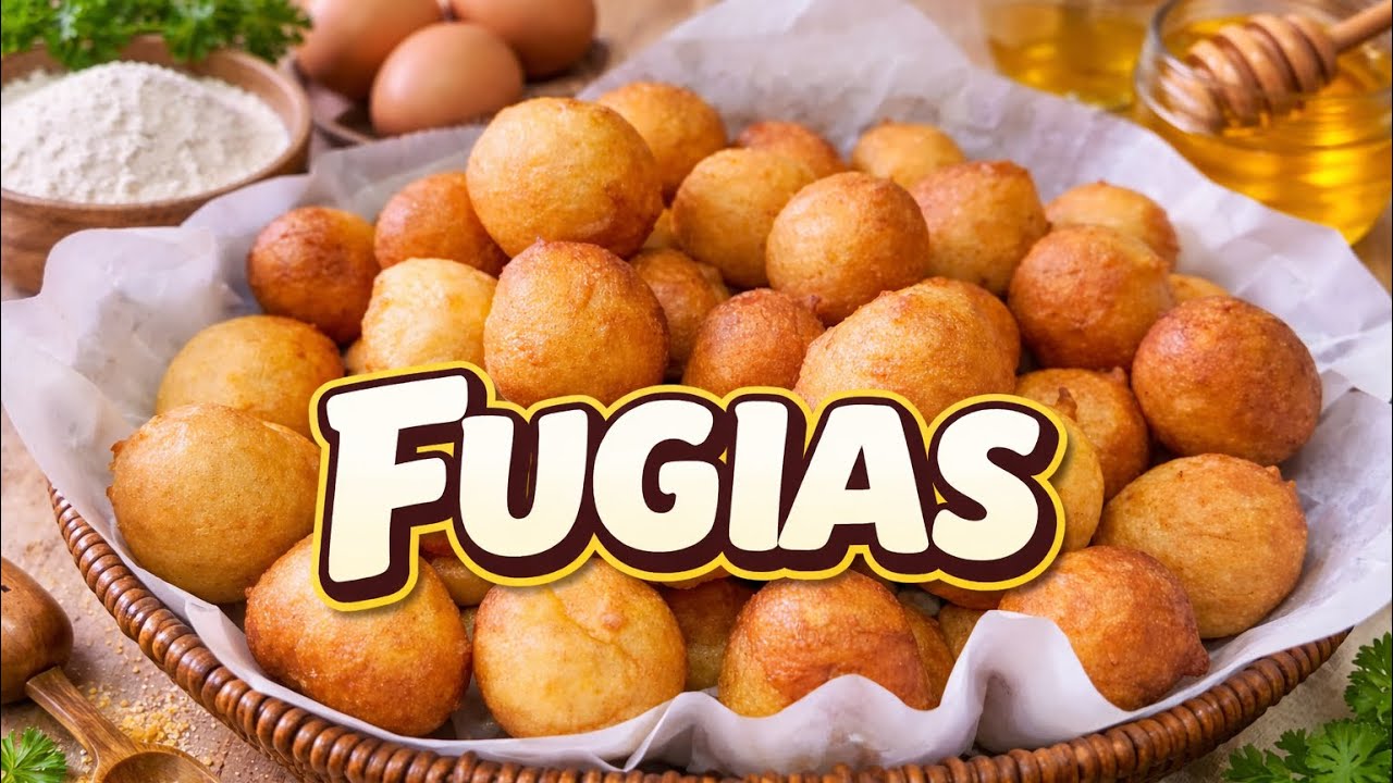 Soft & Fluffy Fugias | Perfect Fugias at Home | 