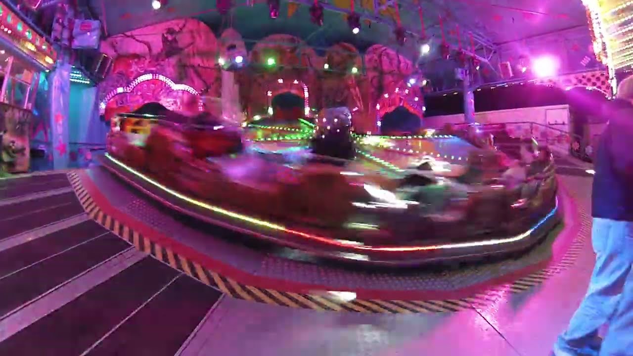 Dschungel Train Janßen offride Erntefest Bovenden 2025