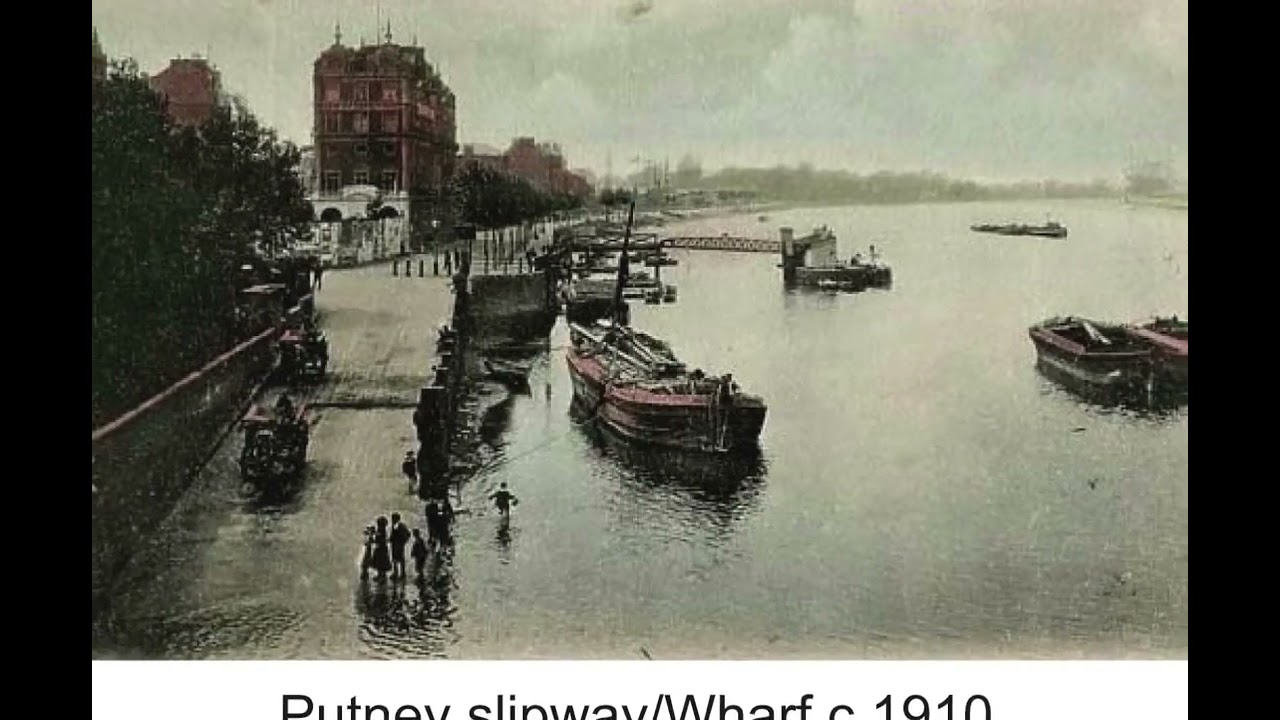 Riverfront History-Putney