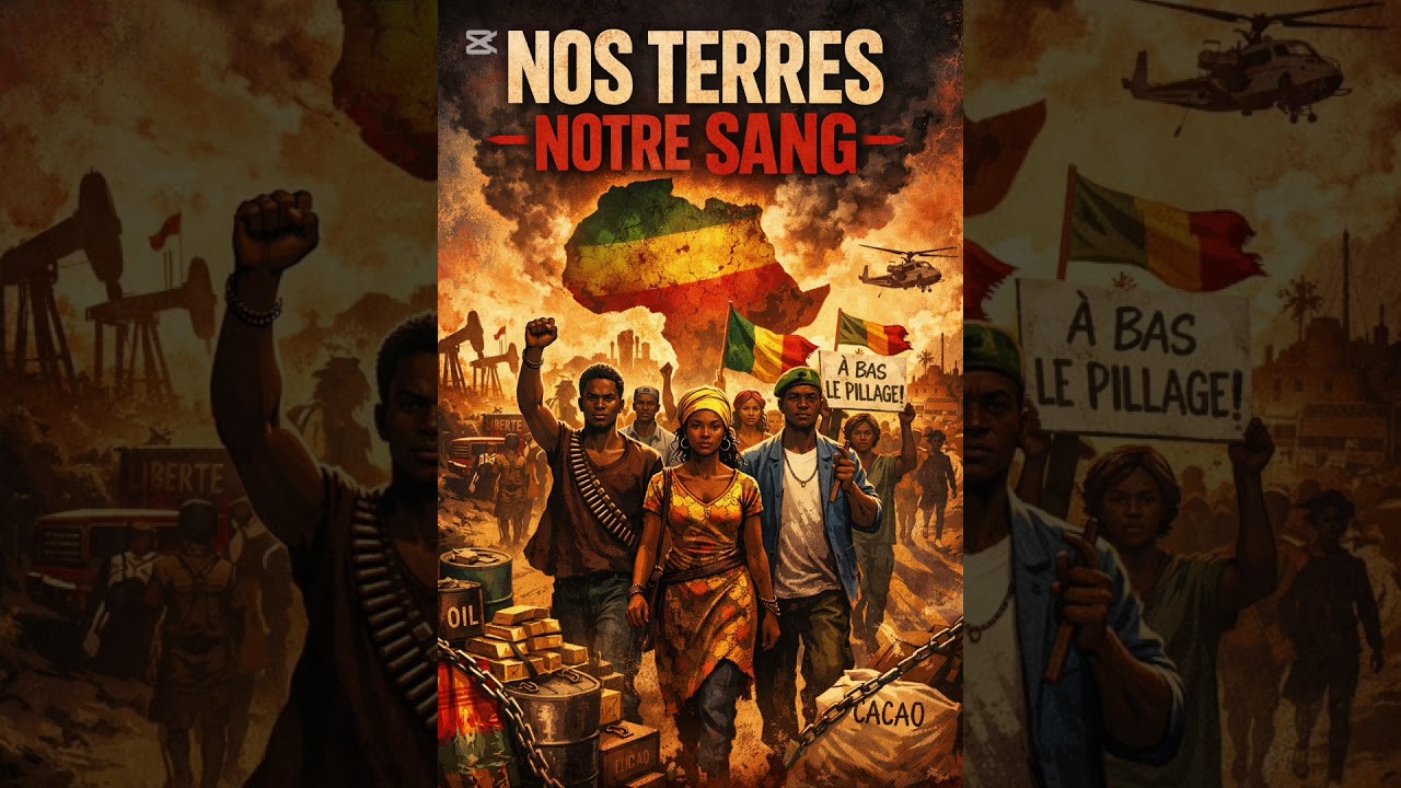 Nos terres Notre sang (Audio Officiel) 