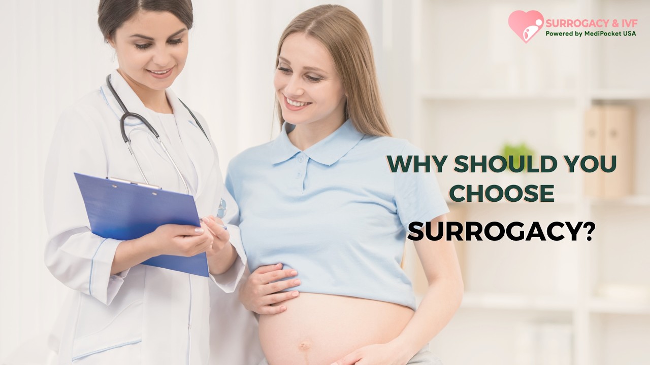 Why should you choose USA Surrogacy? #surrogacyjourney #surrogates #surrogacyprocess #surrogacy