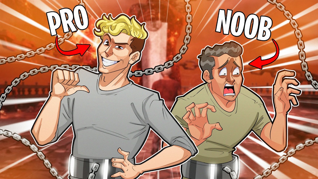 The Most UNFAIR Game We've Ever Played!