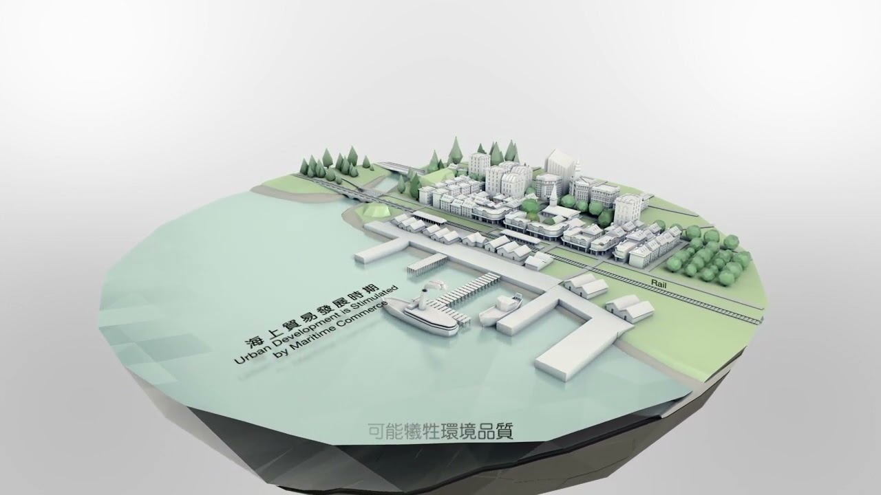 Port Development