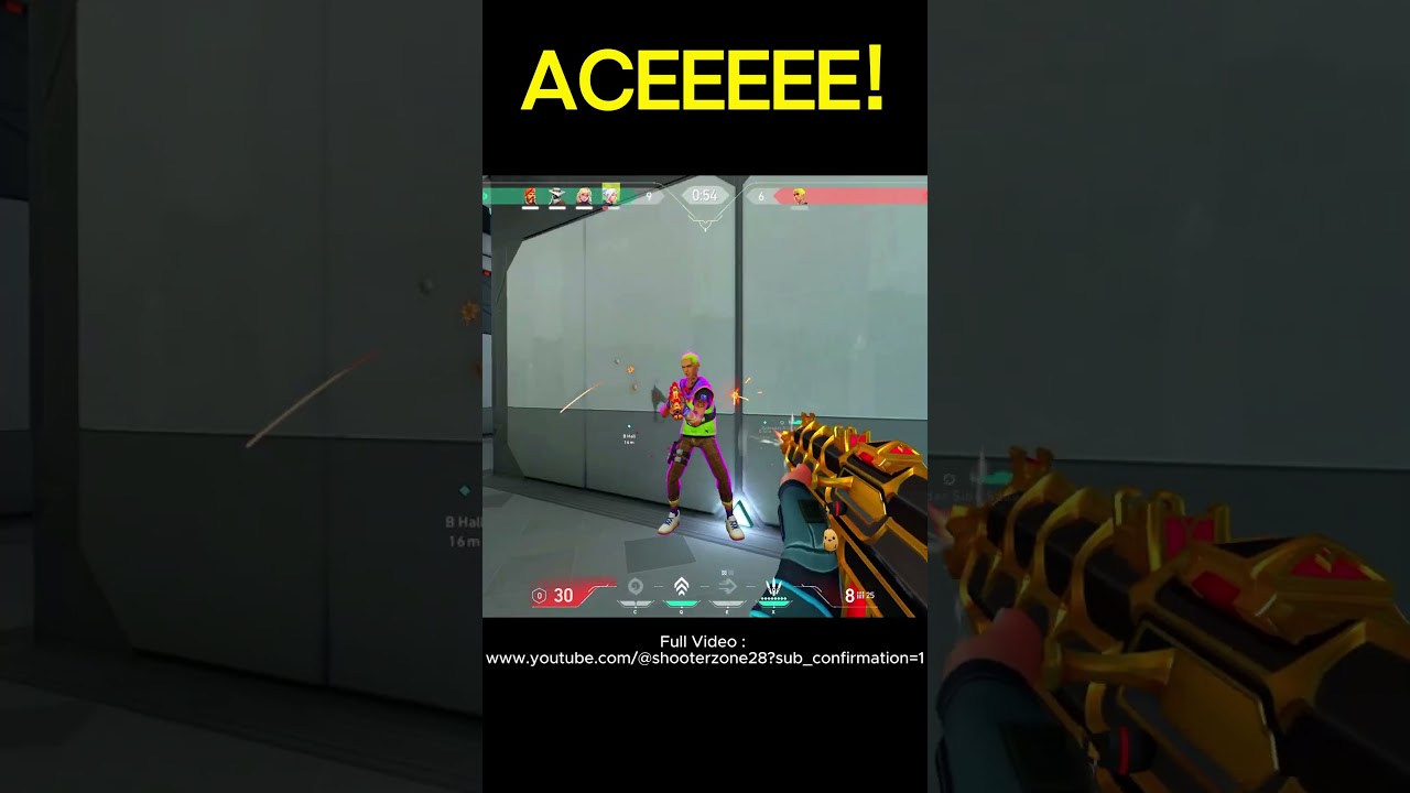 Watch the Full 'Ace or Nothing' Video on My Channel!