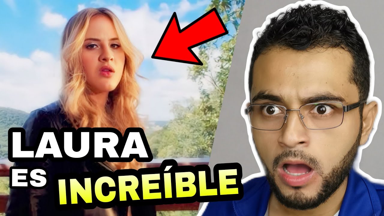 REACCIONANDO a MAR RENDÓN - Laura No Está  | LA ESTRELLA de ECUADOR - LA ACADEMIA 2022