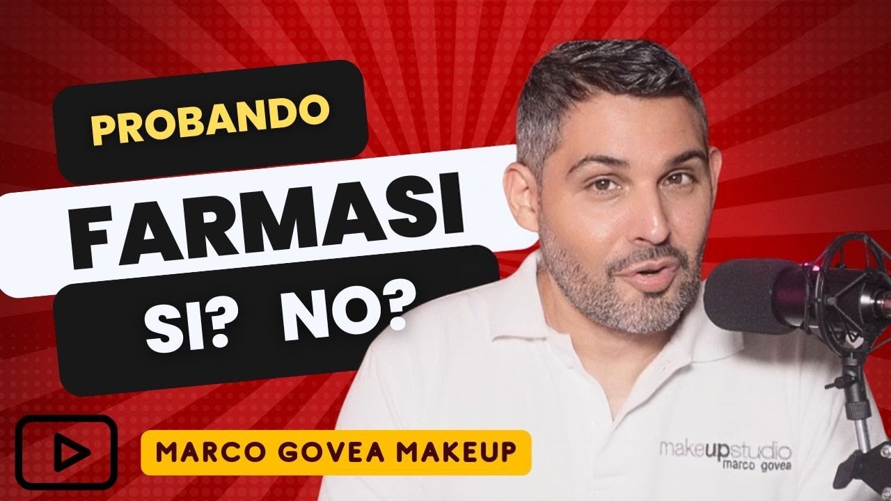 PROBANDO LOS PRODUCTOS DE FARMASI  SI? O NO?