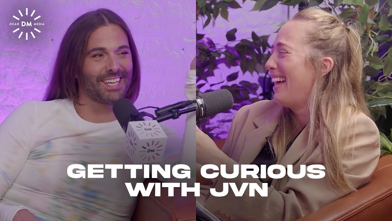 DM HIGHLIGHTS: GETTING CURIOUS WITH JVN | Not Skinny But Not Fat