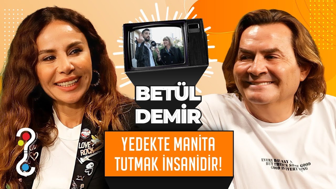 BETÜL DEMİR 