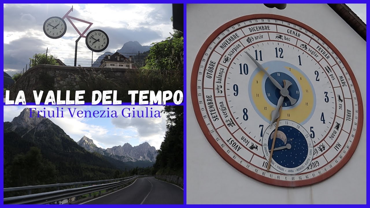 A spasso nel tempo in VAL PESARINA e cena in baita storica - Ep. 02 parte 2