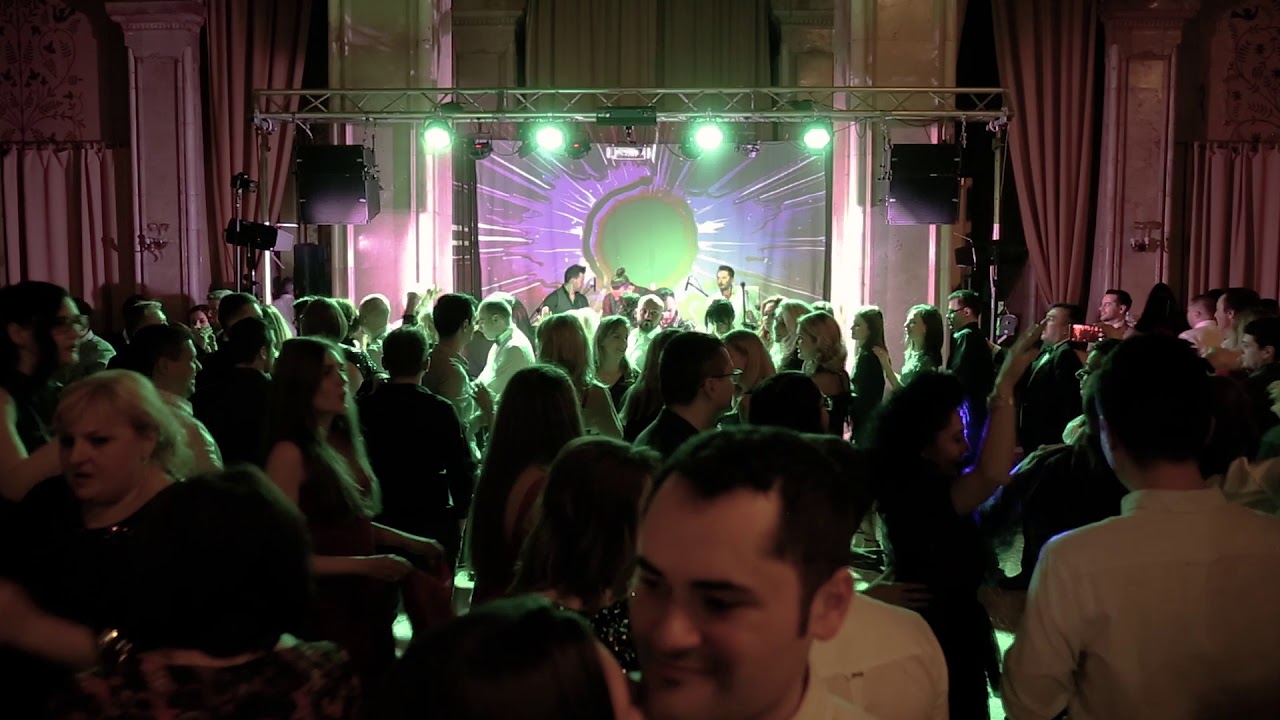 Red Parlament - Gimme Hope Jo'Anna (Cover LIVE Petrecere Privata)