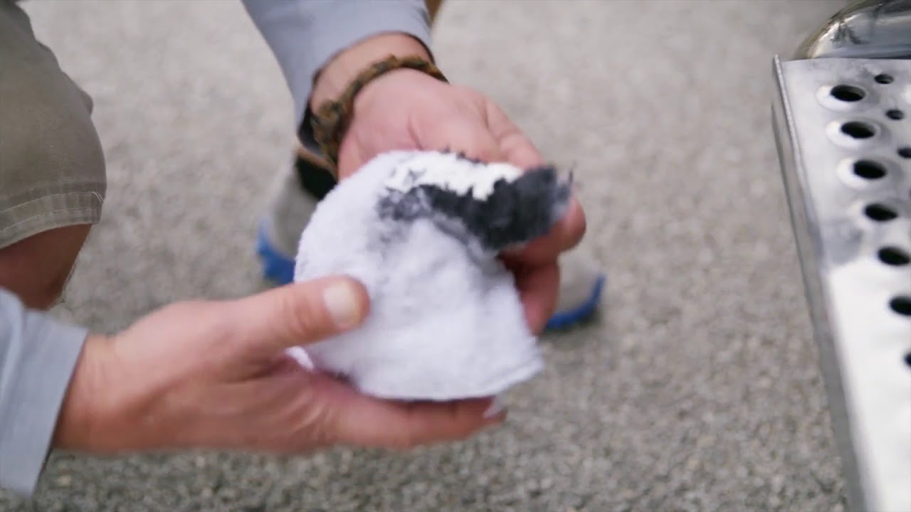 White Diamond Metal Polish