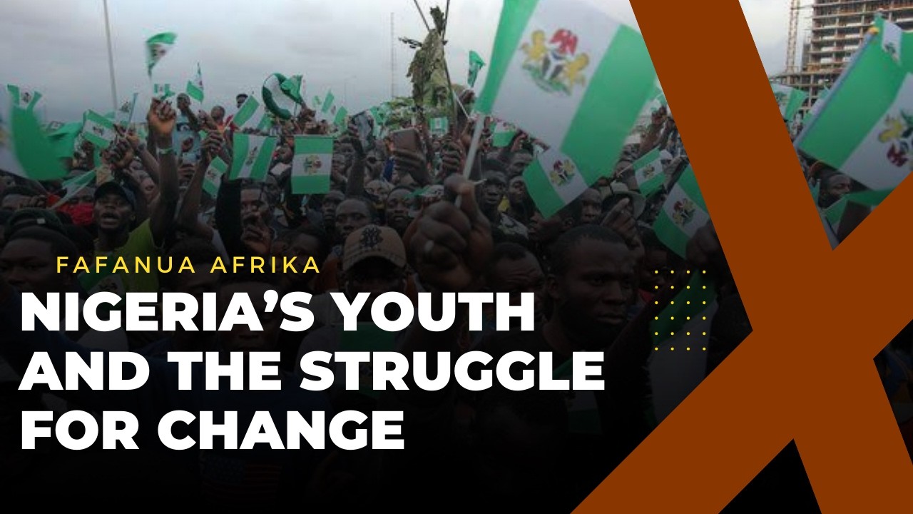 Politics or Broken Promises? Nigeria’s Youth and the Struggle for Change