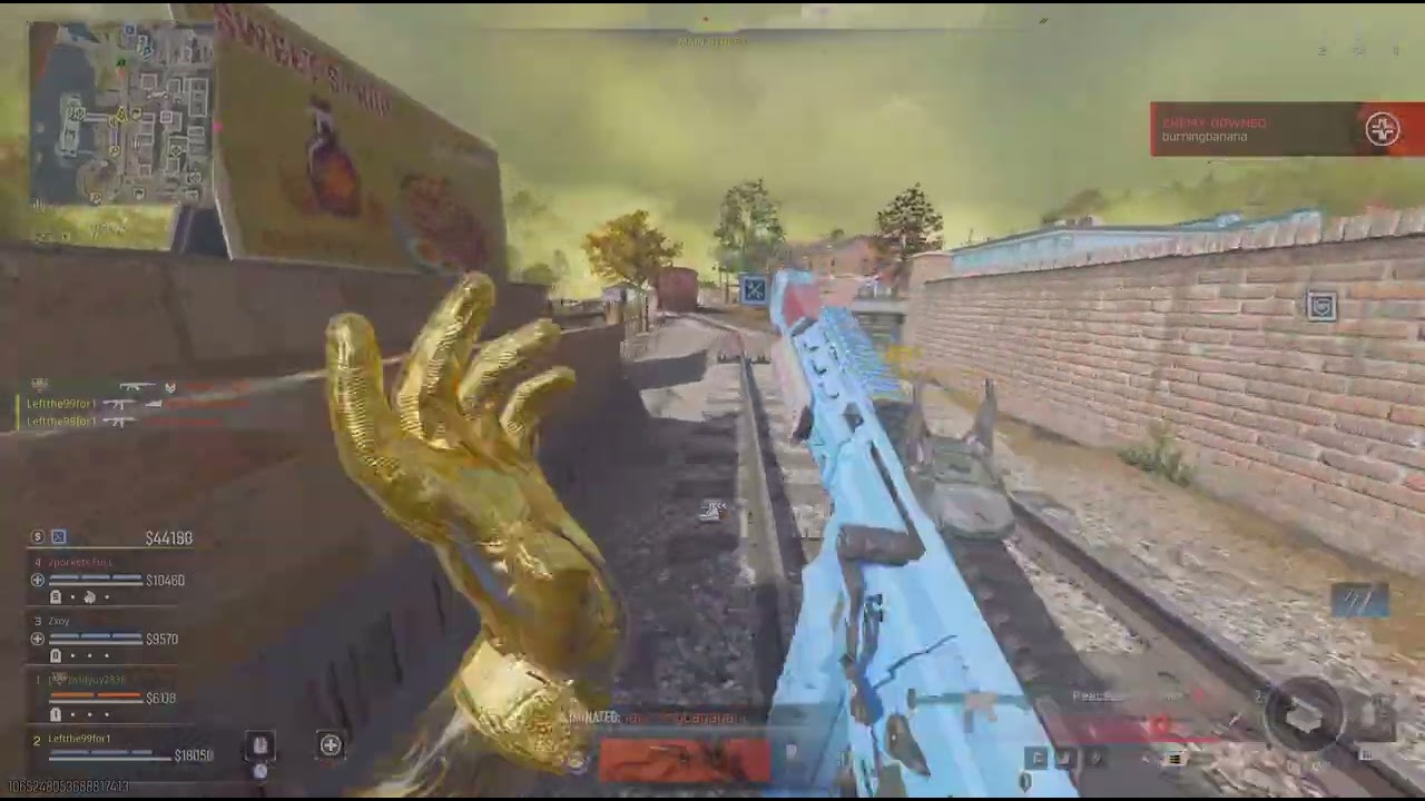 Can i drop 30 in warzone