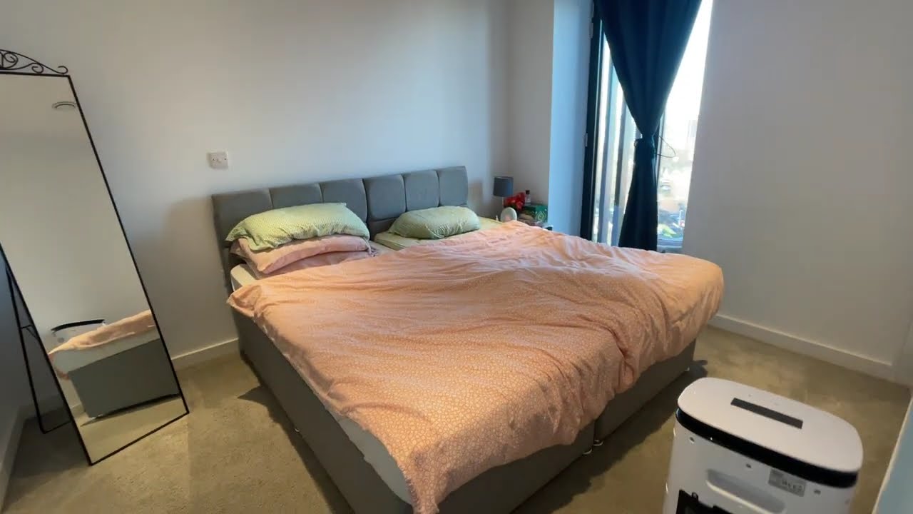 2-Bedroom 2-Bathroom Apartment in Local Blackfriars