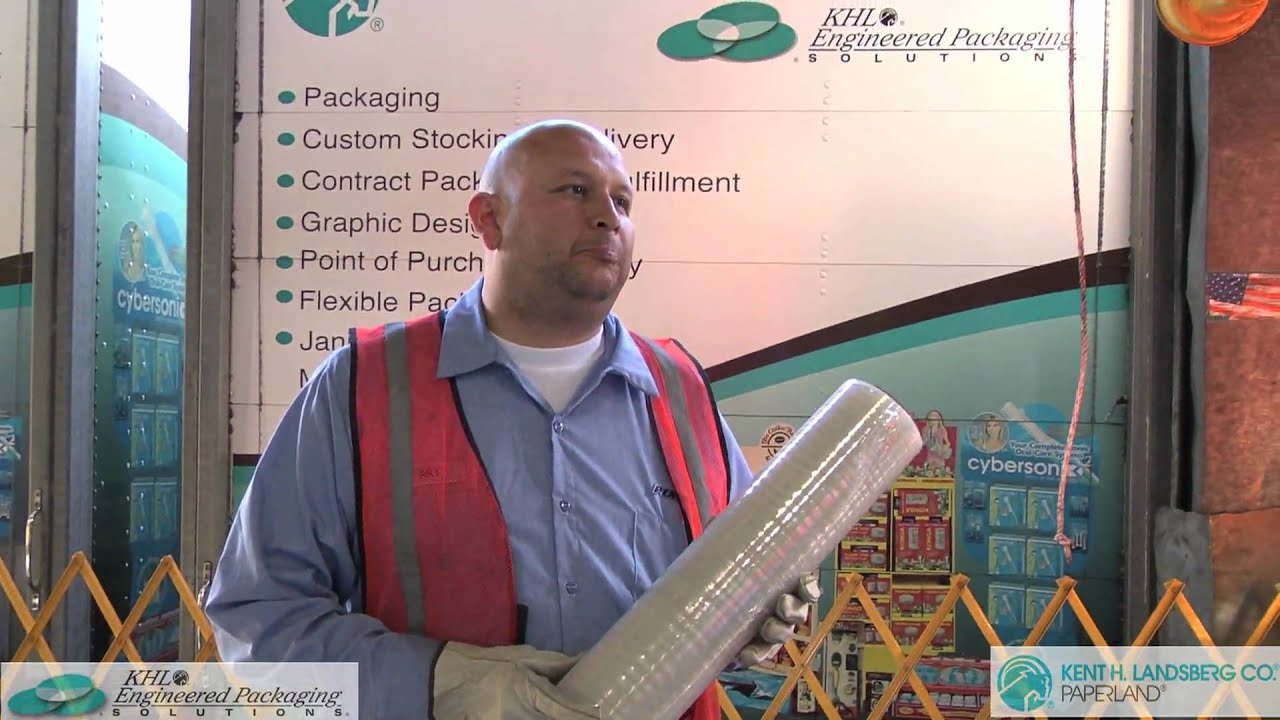 Kent H. Landsberg Presents Torque Stretch Film