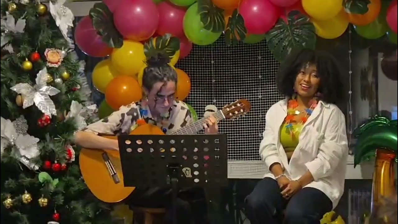 Alhelí dúo — Can't take my eyes off you, Sumercé y  otras canciones (En vivo)