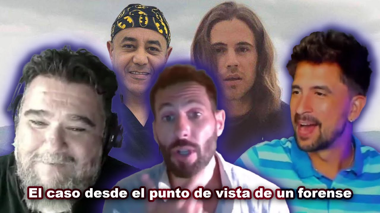 El caso desde el punto de vista de un forense-Directo en telesalseo/ Con Borja moreno