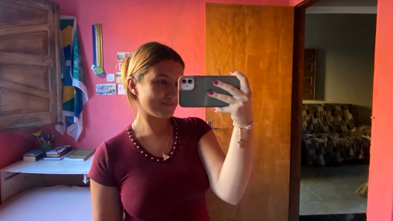 Mudanças no meu quarto + TOUR 