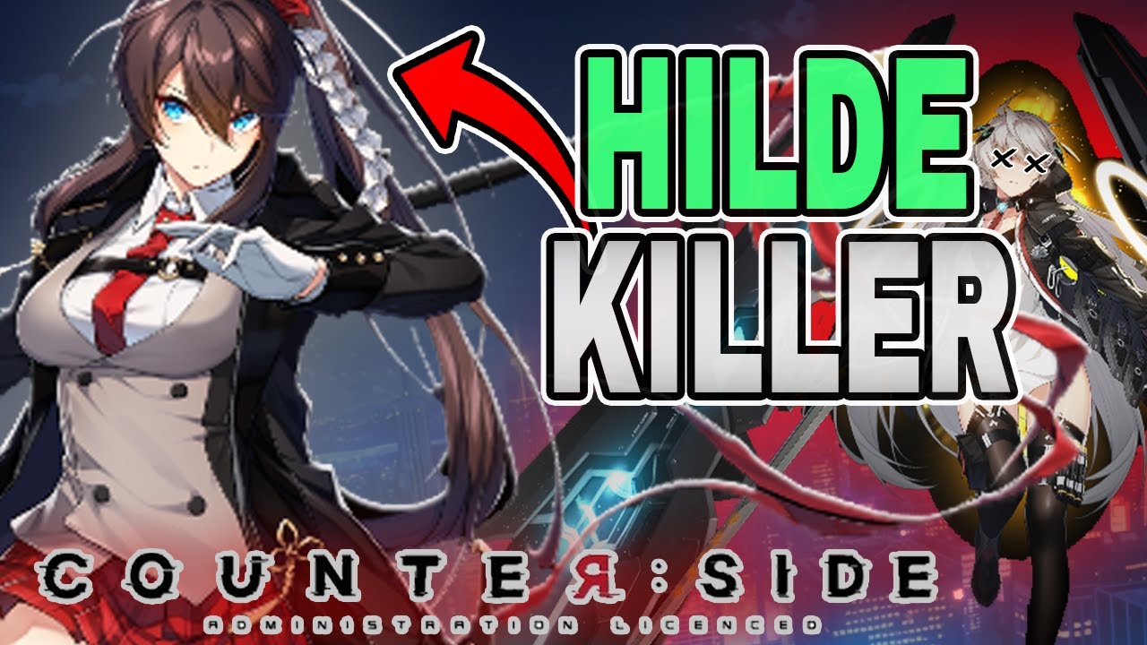 INSANE RTA CLIMB! Awakened Hilde Is Easy With Chifuyu - Counter:Side