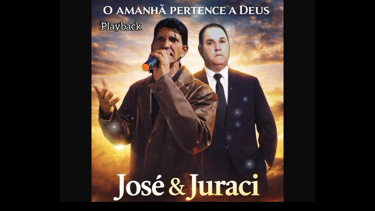 PLAYBACK O AMANHÃ PERTENCE A DEUS DUPLA JOSÉ E JURACI