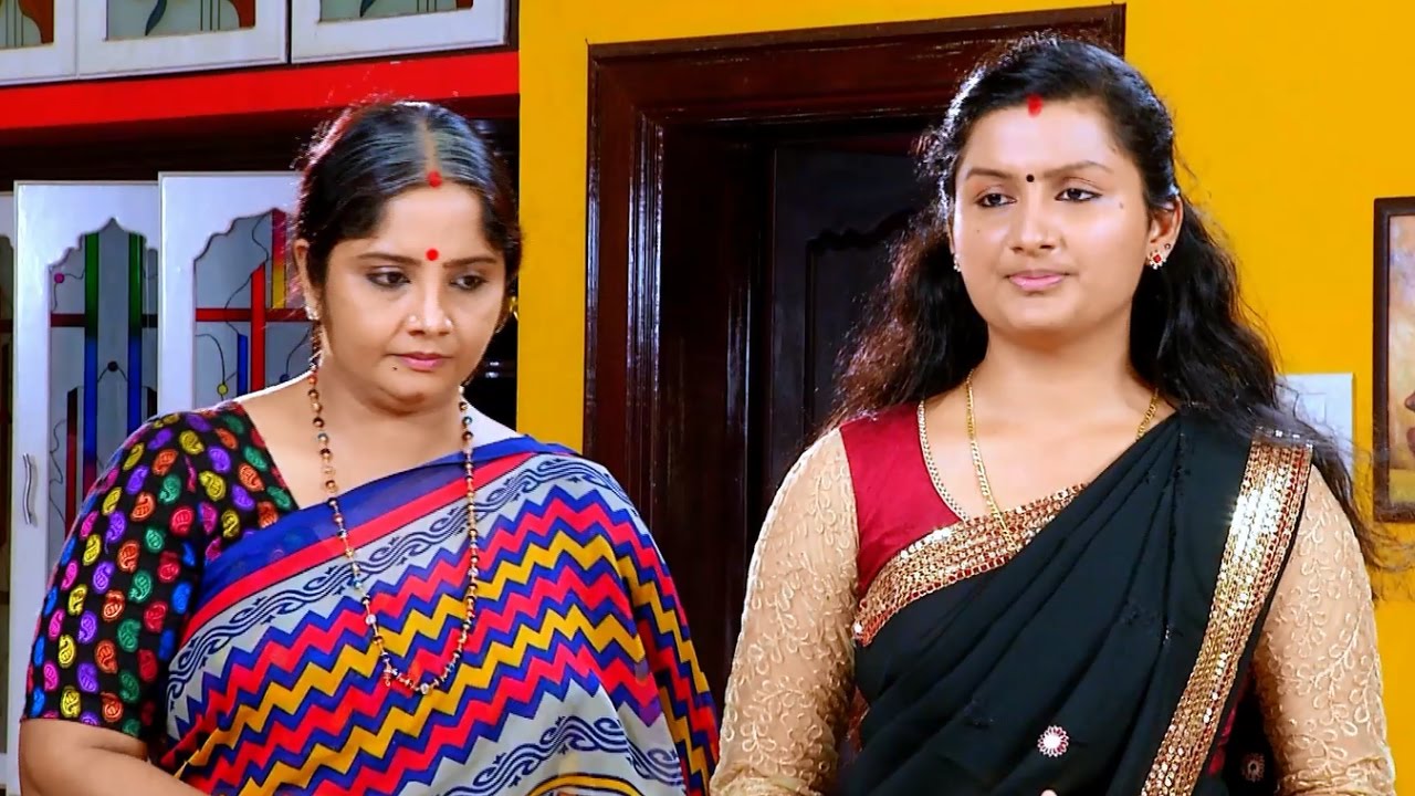 Manjurukum Kaalam | Episode 504 - 21 December 2016 | Mazhavil Manorama