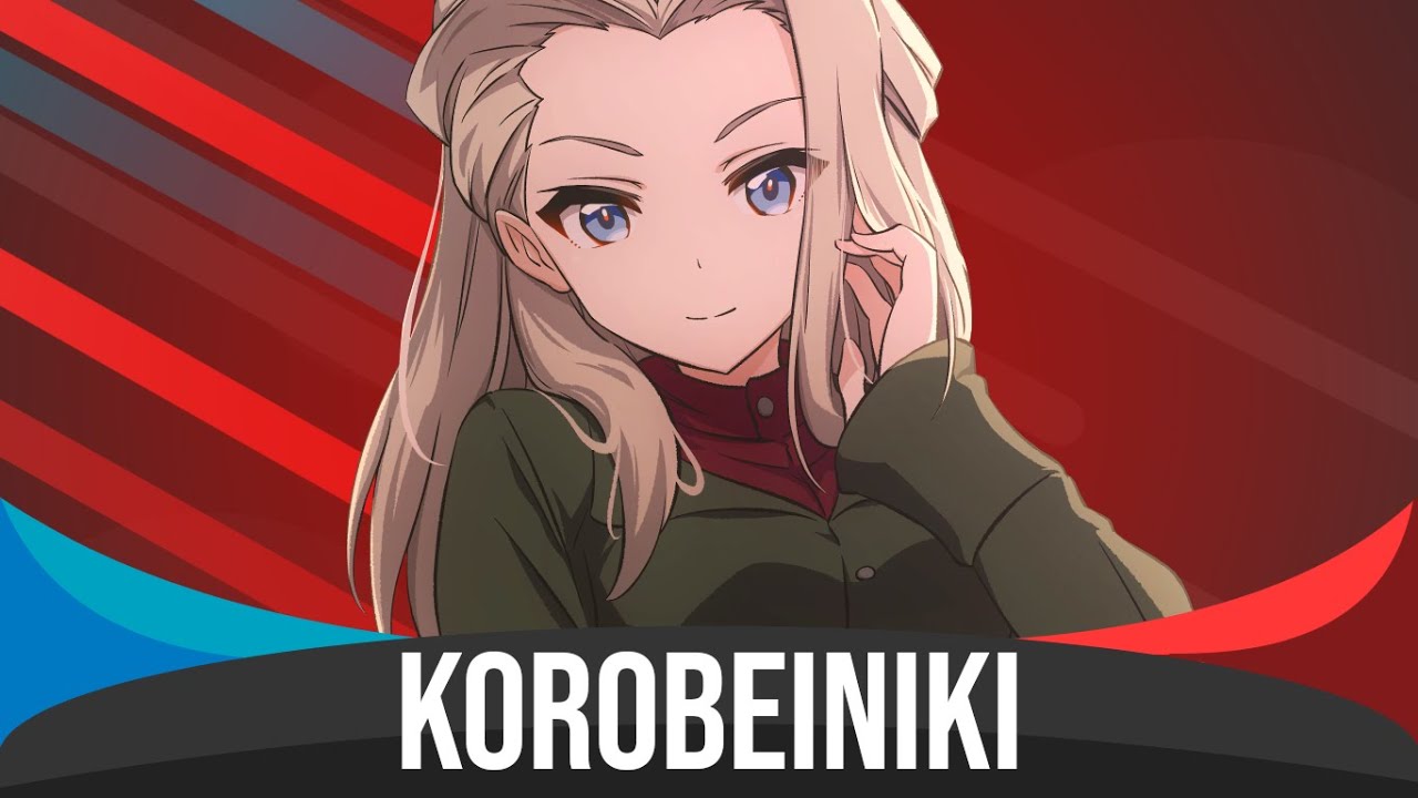 Korobeiniki - Nightcore (Коробейники) Russian Subtitles