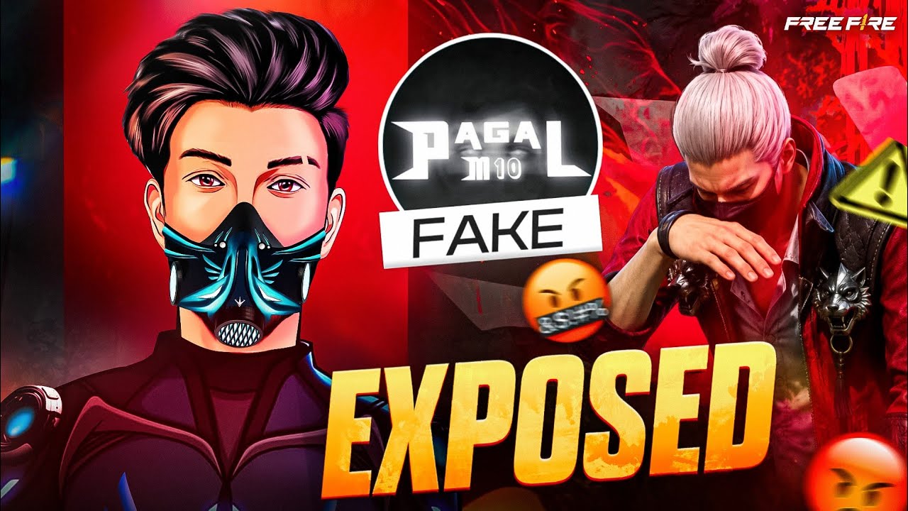 Разоблачение фейковой драмы PAGAL M10 || @Skylord69 @SKYLIVE69
