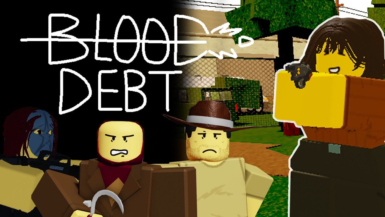 Blood Debt Review - 