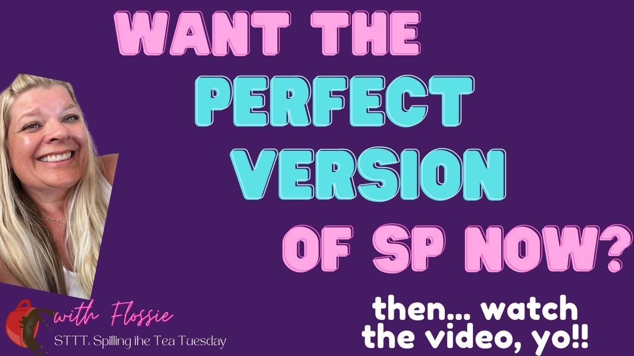 Get the PERFECT Version of SP Right NOW | Law of Assumption