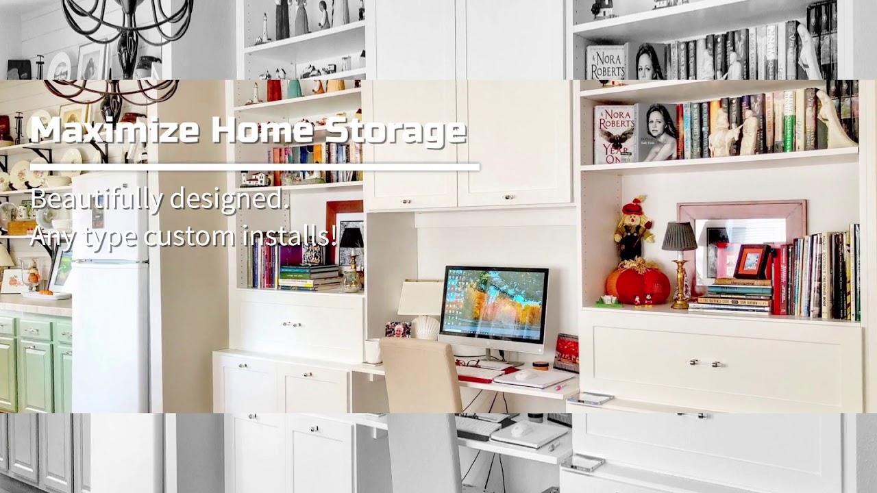 Closets By Design Washington DC Area