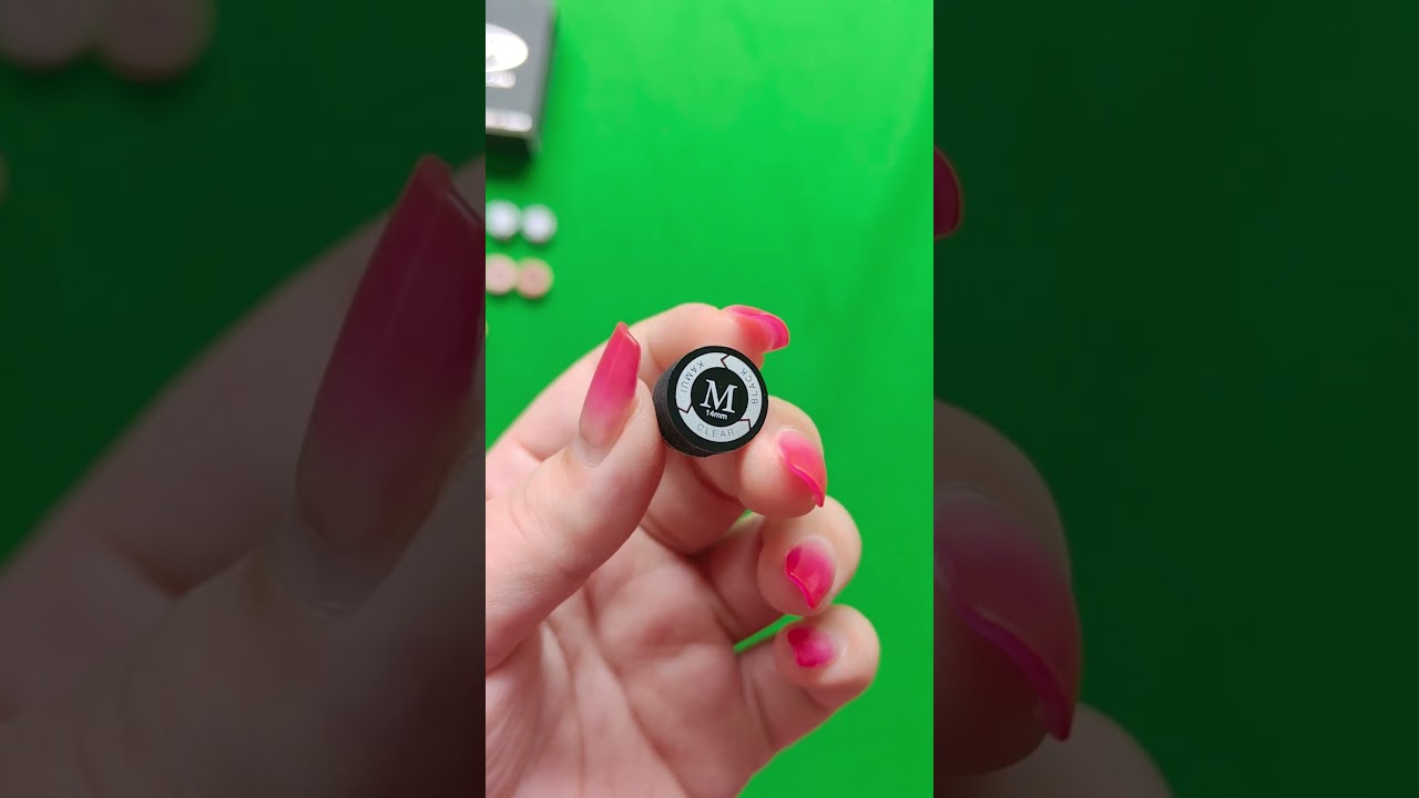 Original KAMUI Clear Cue Tips