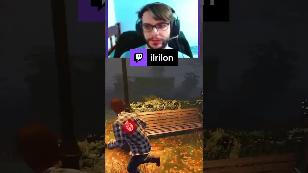 LOOP DO ARBUSTO | ilrilon em #Twitch