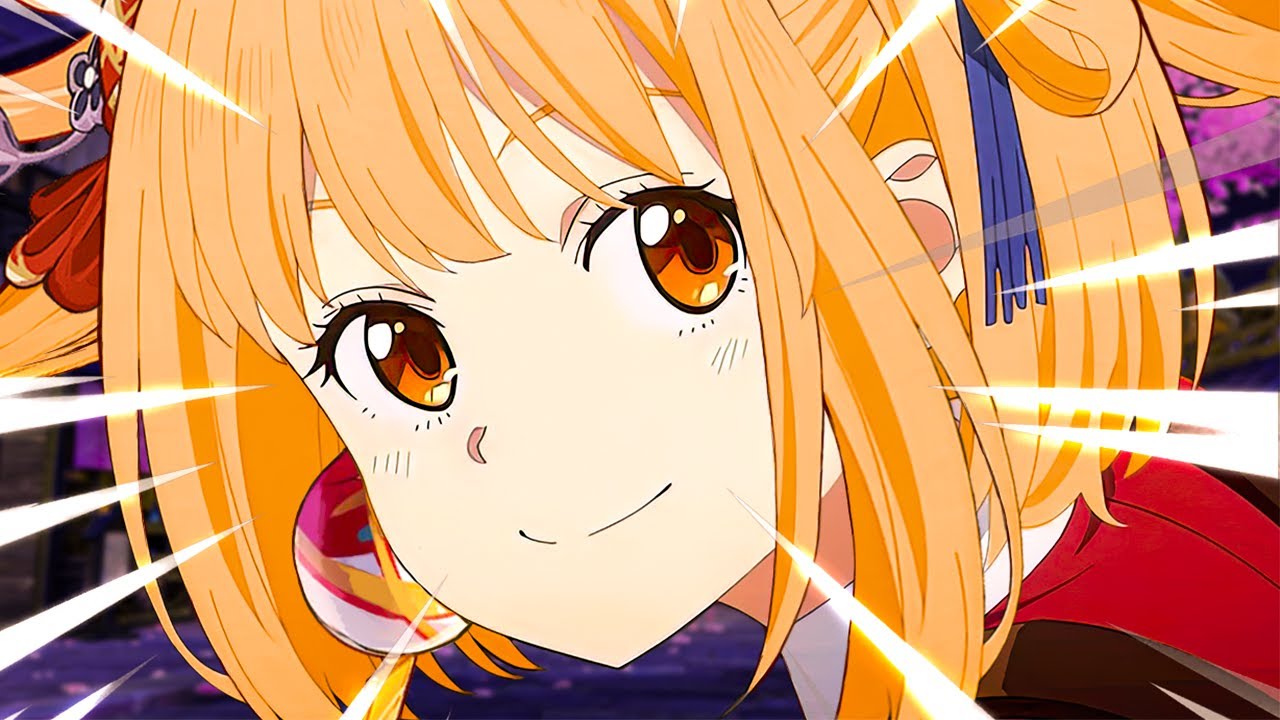 The Yoimiya Experience (Genshin Impact)