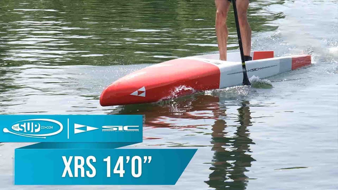 SIC XRS 14'0 - Review