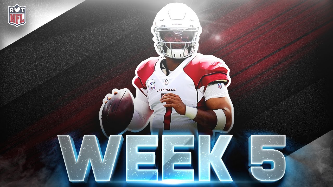 NFL WEEK 5 PICKS 🤑 2021