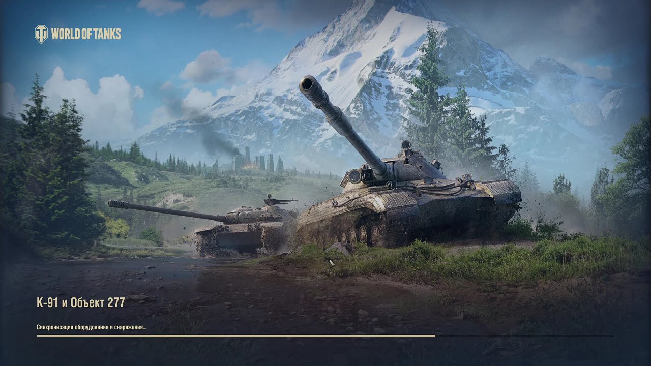 Wоrld of Tanks «Натиск»: сезон 