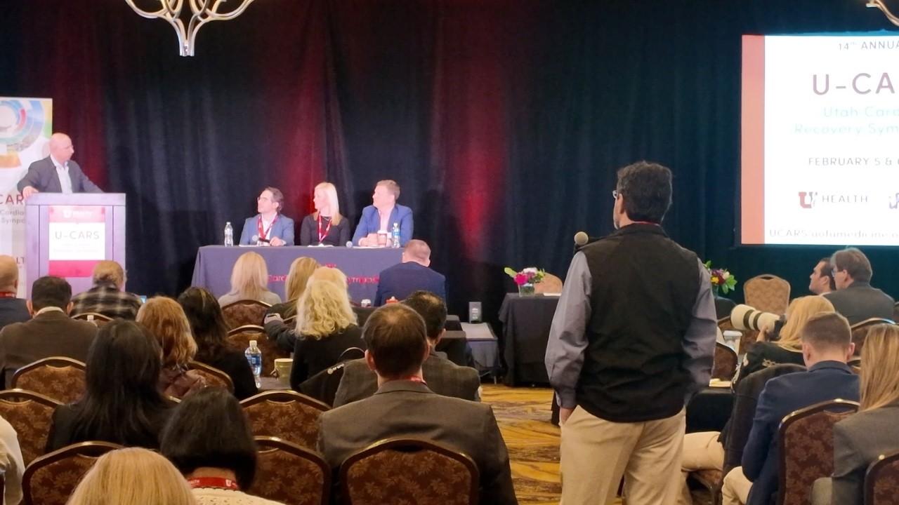 Utah Cardiac Recovery Symposium Brings Global Experts Together to Rethink Heart Failure