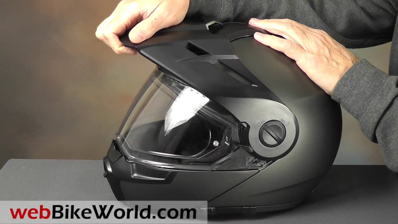 Schuberth E1 Helmet