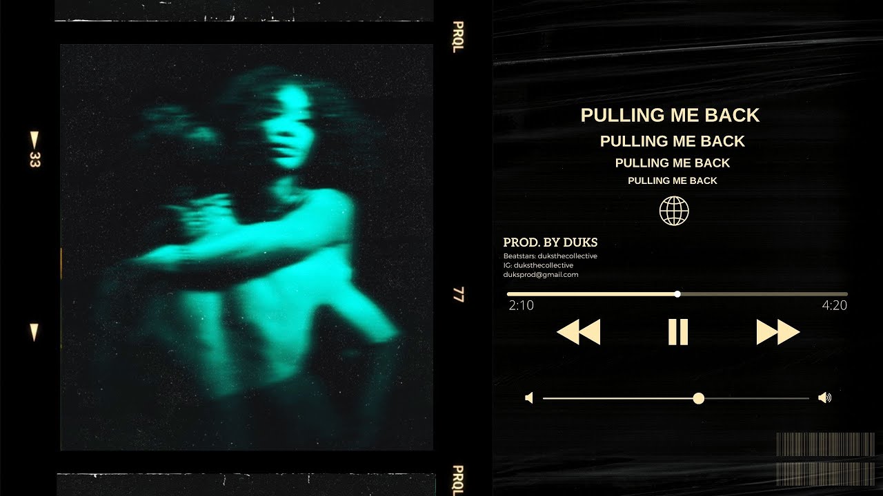 [FREE] Chilled Dark RnB Type Beat | PARTYNEXTDOOR, Bryson Tiller Trapsoul Type Beat -PULLING ME BACK