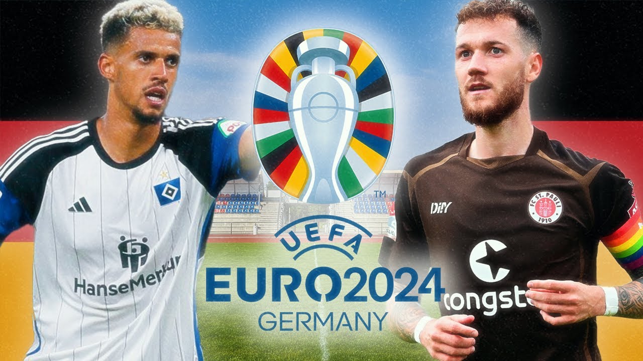 EM2024, aber mit Zweitligaspielern