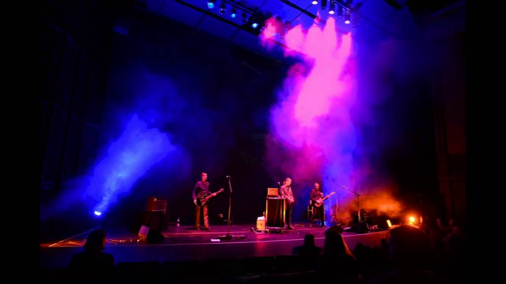 HERBST IN PEKING - Over the Moon (Live)