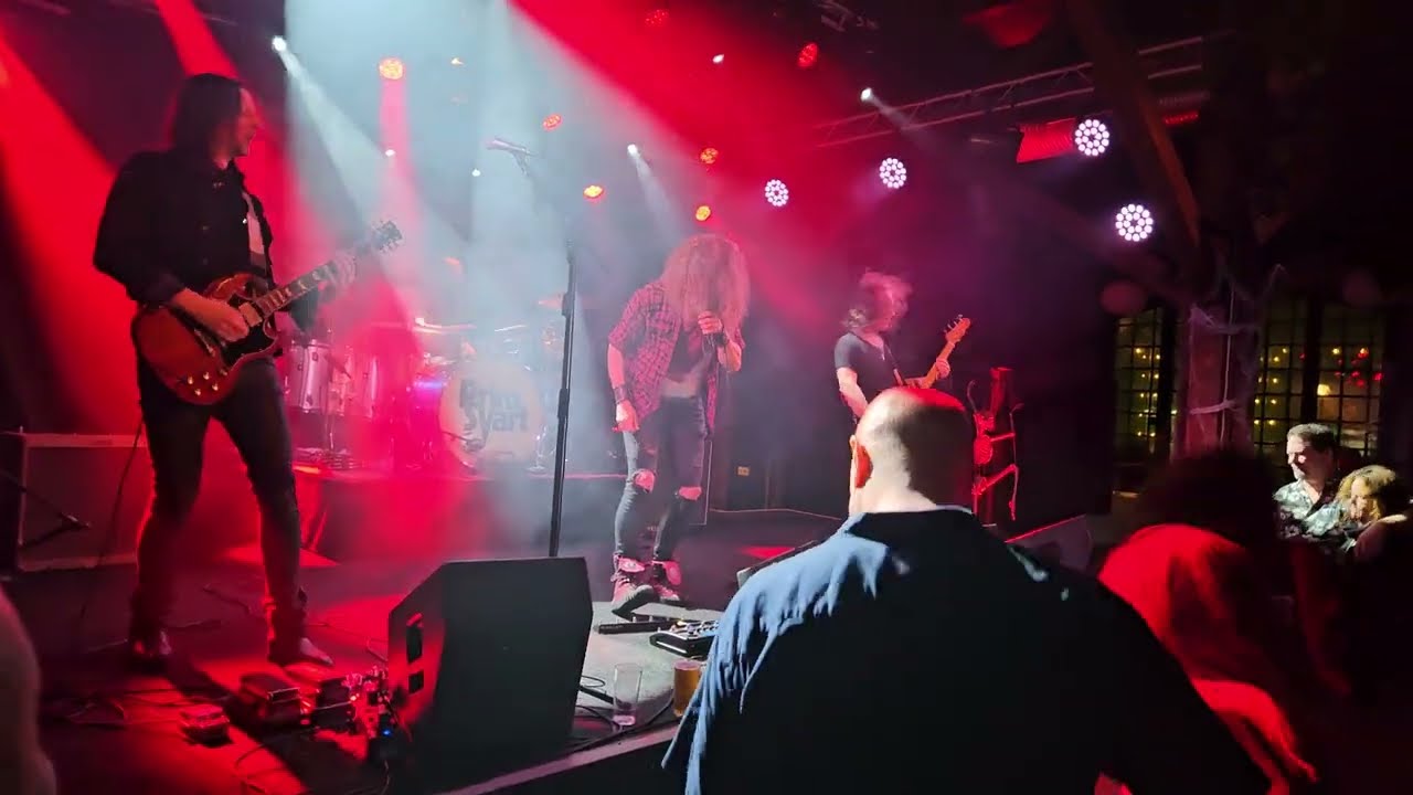 Prins Svart - Vargtimmen (Live @ Katalin Uppsala 24/10-25(